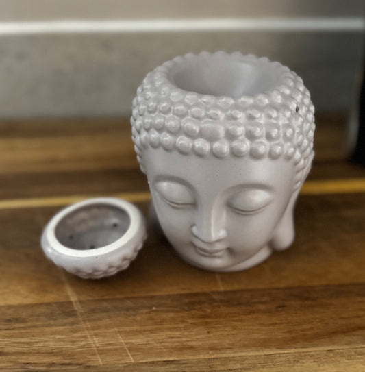 Buddha oil/wax burner